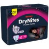 Huggies Dry Nites Medium pre dievčatá 4-7 17-30 kg 26 ks