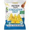 POPCROP Proteinové chipsy – 60 g Himalájska soľ