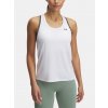 Under Armour Dámske tielko Tech Knockout Tank Biela SM
