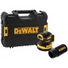 DeWALT Náradie - 18 AKU excentrická brúska 125 mm, bez batérie a nabíjačky DCW210NT