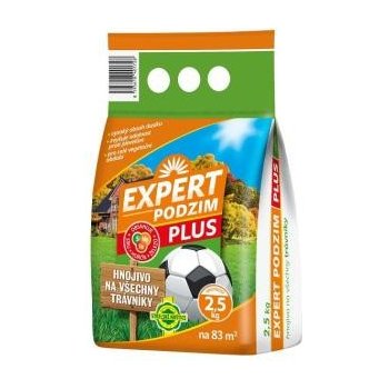 Forestina Expert jeseň plus trávnikové hnojivo 2,5 kg