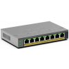 Netgear 8PT GIGABIT UNMANAGEABLE PLUS SWITCH W/ POE+ (GS108EPP-100EUS)