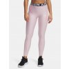 Dámske legíny Under Armour HeatGear Rib Legging Ružová LG
