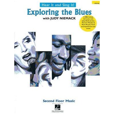 Hear it and Sing It! - Exploring the Blues Niemack Judy