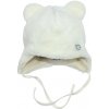 Maxík, zimná čiapka podšitá bavlnou