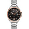 Pánske hodinky so zafírovým sklom Lavvu LWM0096, Herning Rose Gold
