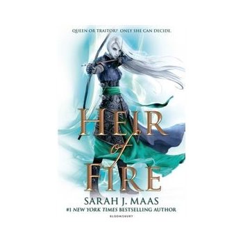 Throne of Glass - Heir of Fire