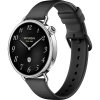 XIAOMI Watch S4 41mm Black Fluororubber