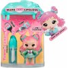 MGA Yummiland Malá bábika s leskom na pery, séria 2 - Susie Sour Straw 525479-EUC