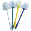 Clanax WC kefa plastová rôzne farby 1 kus BH506A