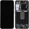 LCD Displej + Dotykové sklo + Rám Samsung Galaxy S25 5G S931B originál