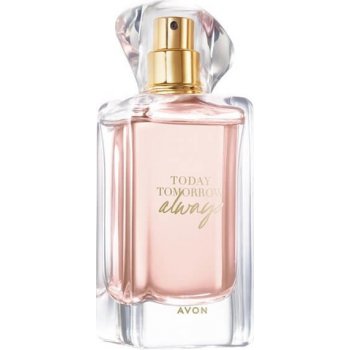 Avon Today Tomorrow Always parfumovaná voda dámska 50 ml od 10,88 € -  Heureka.sk