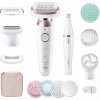 Depilátor Braun Silk-épil 9 Flex SkinSpa 9-580 3D