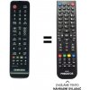 Diaľkový ovládač Predátor Samsung UE55NU7172