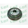 Brzdový bubon LPR 7D0321