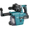 Makita DHR243RTJW Aku kombinované kladivo Li-ion 18V/5,0Ah DHR243RTJW