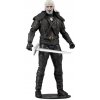 McFarlane Toys Figúrka Zaklínač: Geralt (Netflix - Kikimora Battle)