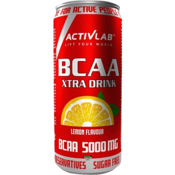 ActivLab BCAA Xtra drink 330 ml