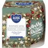 Aura Bispol Aromatic Pine vonná sviečka 100g