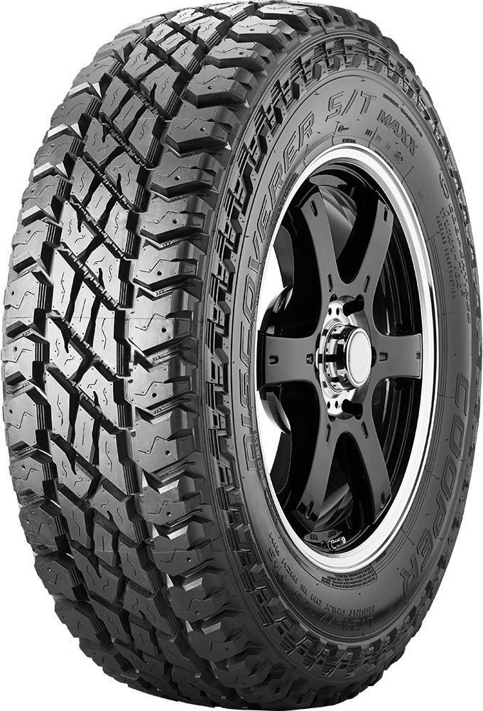 Cooper Discoverer S/T Maxx 285/75 R17 121Q