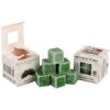Scented cubes vonný vosk do aroma lámp Christmas tree Vianočný strom 8 x 23 g