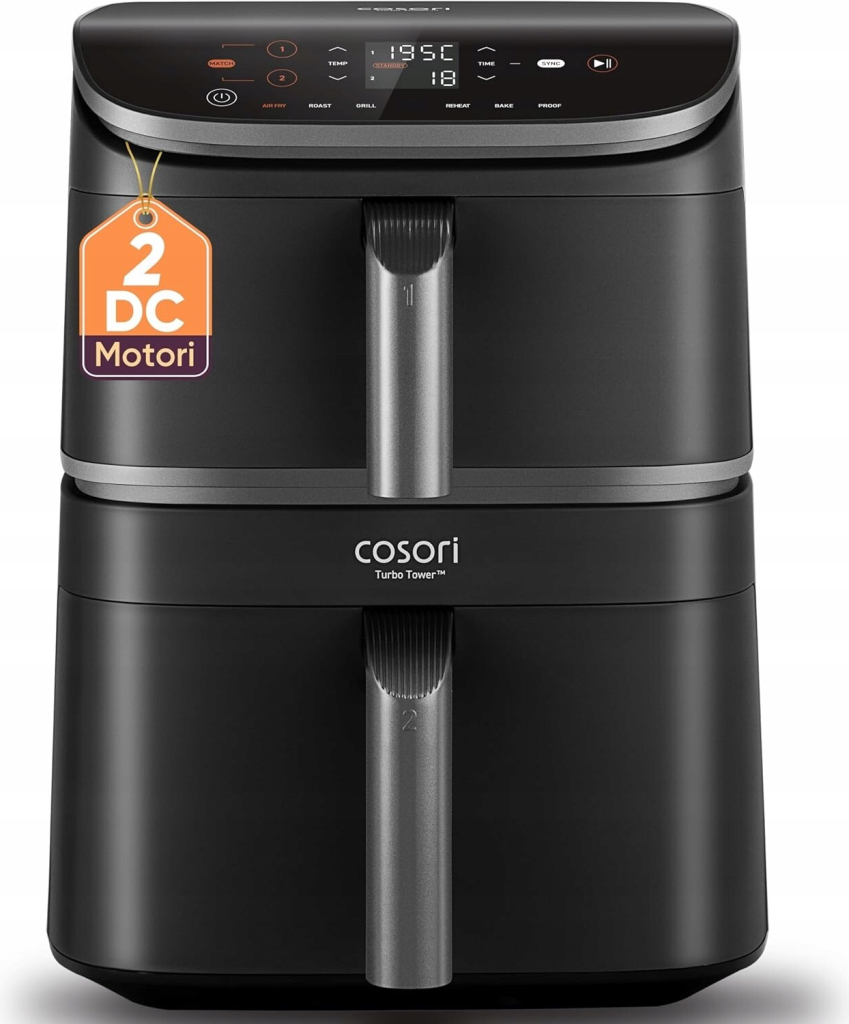 Cosori Air Fryer 10,8L