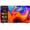 TCL 43P638 43P638 - 4K LED Android TV