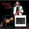 LAKE GREG: GREG LAKE/MANOEUVRES CD