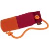 Firedog Long-throw dummy marking 250 g vínový/oranžový