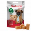 JK Meat Snack Puppy Salmon Bits 50 g