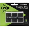 Dunlop Gecko Tac 3 ks čierna
