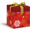 MFP papier Krabička darčeková vianočná 12x12x15cm