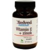 Medveď natural Vitamín C + zinok 60 tabliet