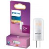 Philips | LED Žiarovka Philips G4/1W/12V 2700K | P4973