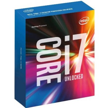 Intel Core i7-6700K BX80662I76700K