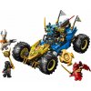 LEGO LEGO Ninjago - Jay a jeho transformační auto