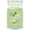 Yankee Candle Signature Vanilla Lime 567g