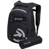 Batoh Meatfly Exile + PENÁL ZADARMO čierna 24 L