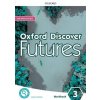 Oxford Discover Futures 3 Workbook with Online Practice