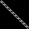 Silver.ag Retiazka na nohu strieborná, figaro 0 • 1 Dĺžka: 25cm A0154