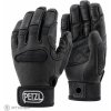 Petzl CORDEX PLUS rukavice, čierna S