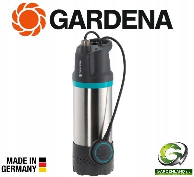 Gardena 5900/4 inox 1768-20