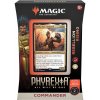 Wizards of the Coast Magic the Gathering Phyrexia All Will Be One Commander Deck Rebellion Rising