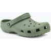 Žabky Crocs Classic moss