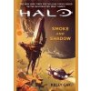 Halo Smoke and Shadow - Kelly Gay, Titan Books