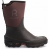 Pánske pracovné čižmy ROUCHETTE, CLEAN GARDEN SEMI BOOTS Hnedá 44