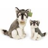 Eco-Friendly Rappa vlk s mláďaťom 27 cm