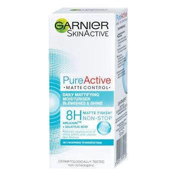 Garnier Pure Active Matte Control denný pleťový krém 50 ml