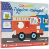 Figyelem, vészhelyzet! – Fedezd fel az 5 járműben rejlő puzzle-darabokat és illeszd össze őket!
