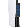 Kiwi Home PX07-2 Chladný ventilátor PS5 čierna (PX07-2/Black/HJT-489)